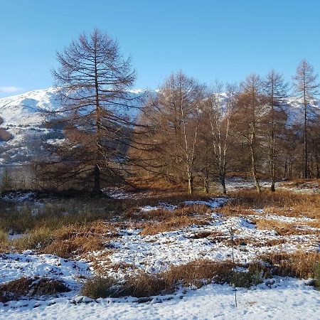 By An Leth Allt Hotell Inverinate Eksteriør bilde