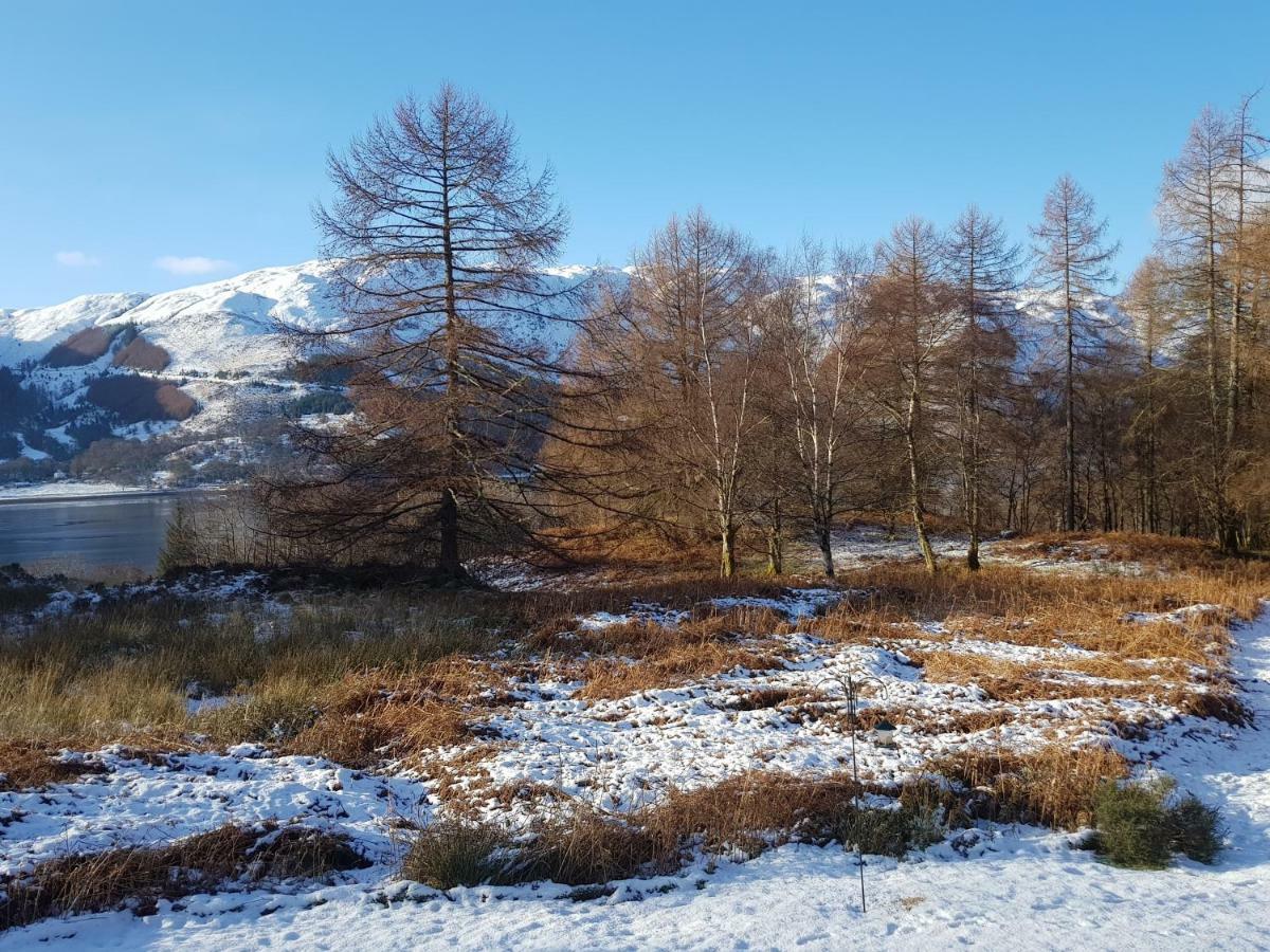 By An Leth Allt Hotell Inverinate Eksteriør bilde